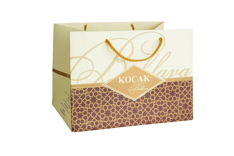Karton ve kraft çantalar — 3