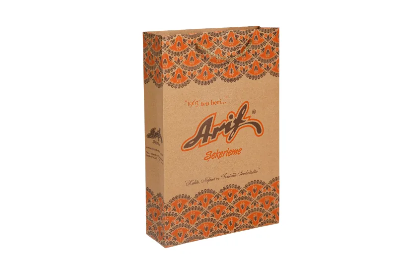 Karton ve kraft çantalar — 11