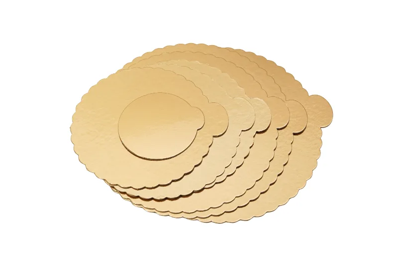 Pasta altlıkları — 6