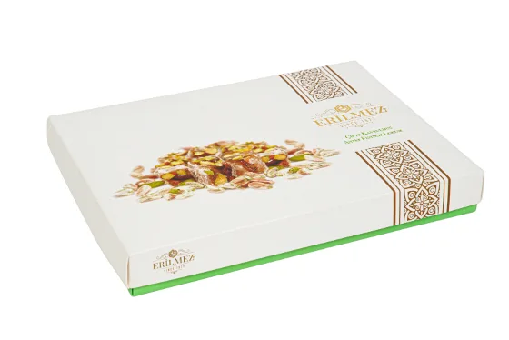 Şekerleme ve lokum kutuları