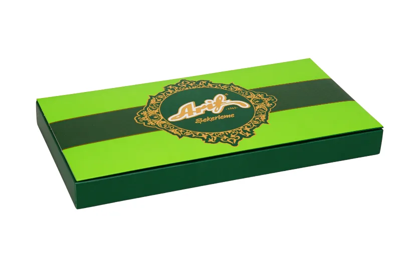 Şekerleme ve lokum kutuları — 2