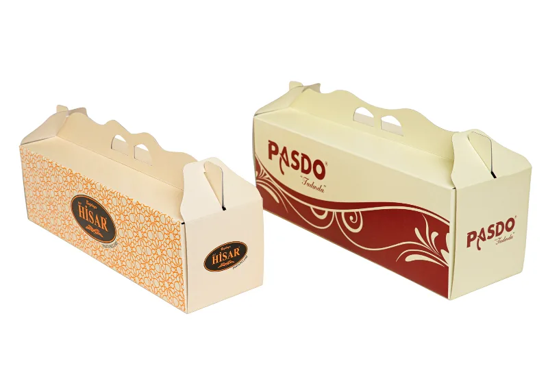 Yaş pasta kutuları — 6